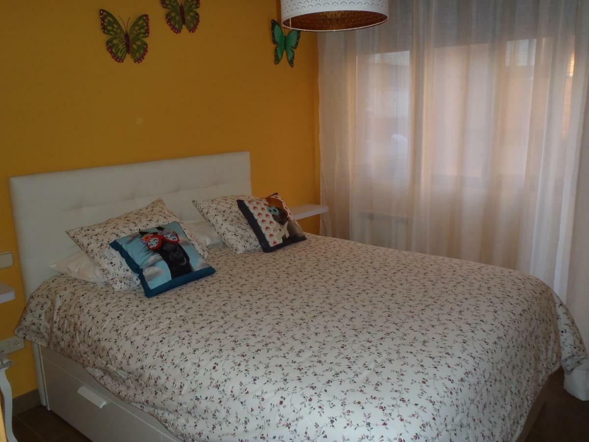 Apartmán El Balconcito De San Millan II Segovia Exteriér fotografie