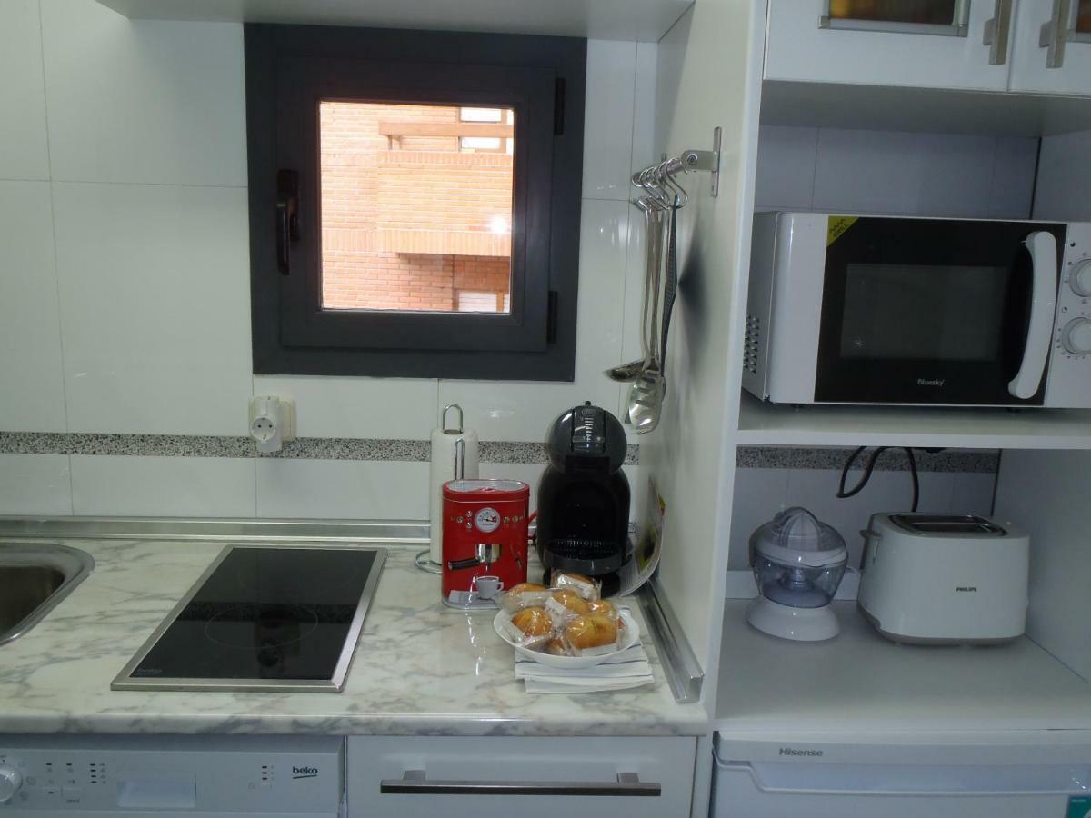 Apartmán El Balconcito De San Millan II Segovia Exteriér fotografie